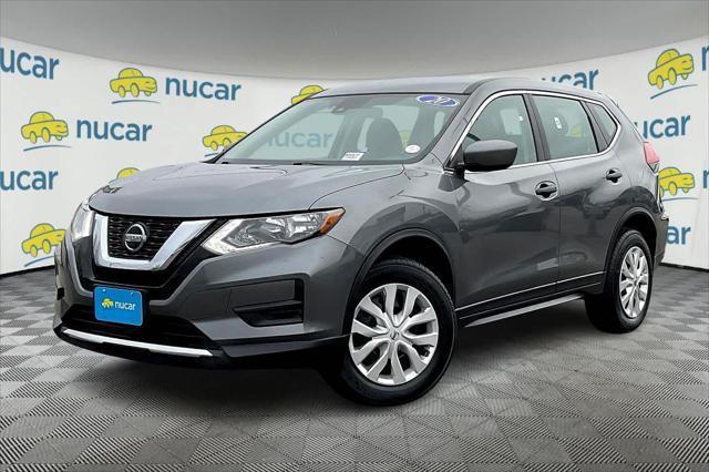 used 2020 Nissan Rogue car, priced at $18,900