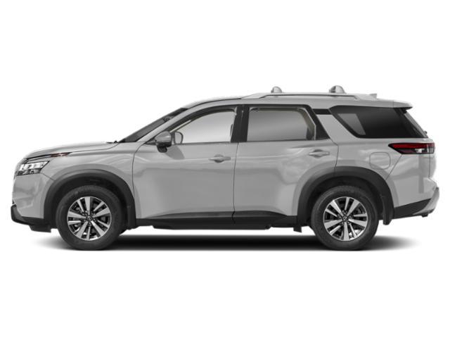 new 2024 Nissan Pathfinder car, priced at $47,435