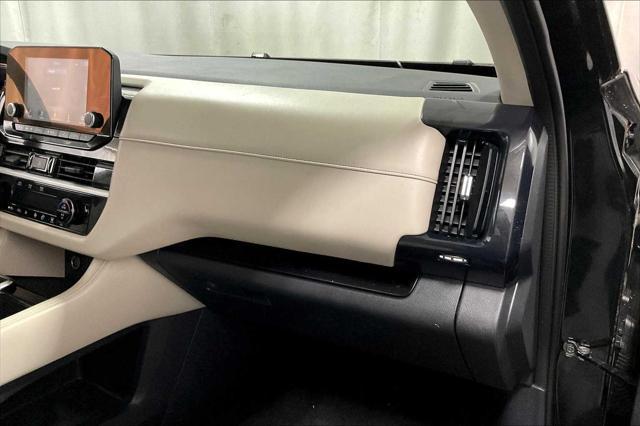 used 2022 Nissan Pathfinder car, priced at $29,900