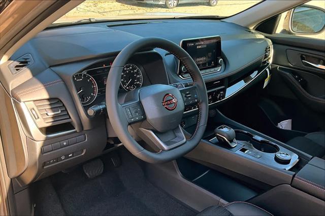 new 2025 Nissan Rogue car, priced at $36,656