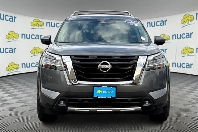 used 2022 Nissan Pathfinder car, priced at $32,300