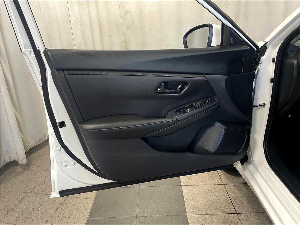 used 2024 Nissan Sentra car, priced at $18,200