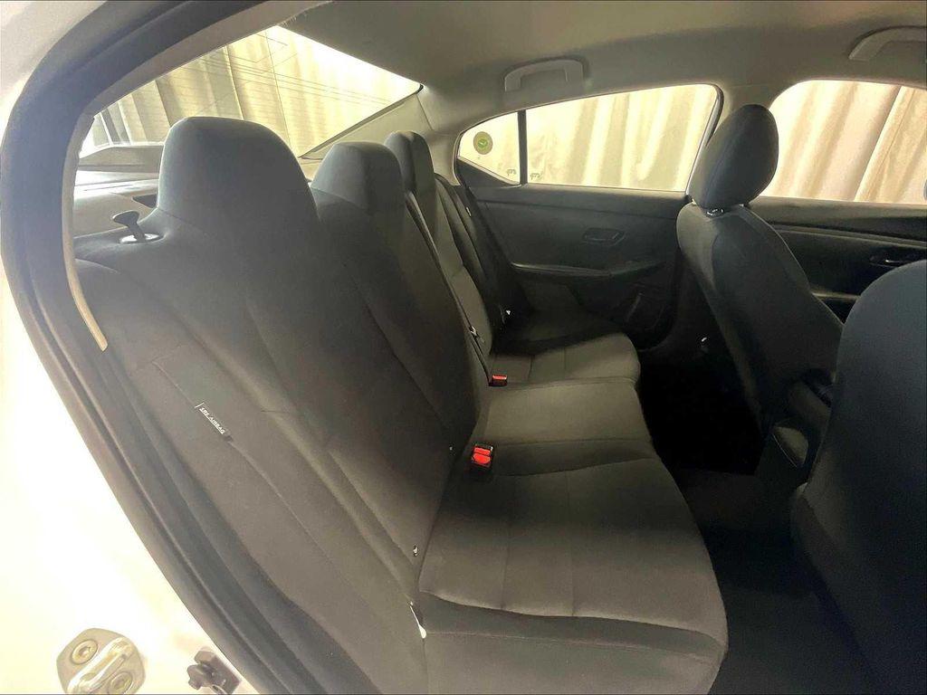 used 2024 Nissan Sentra car, priced at $18,200