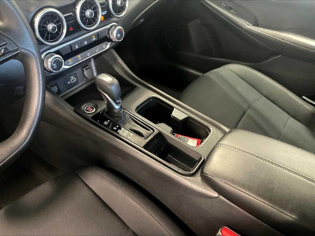 used 2024 Nissan Sentra car, priced at $18,200