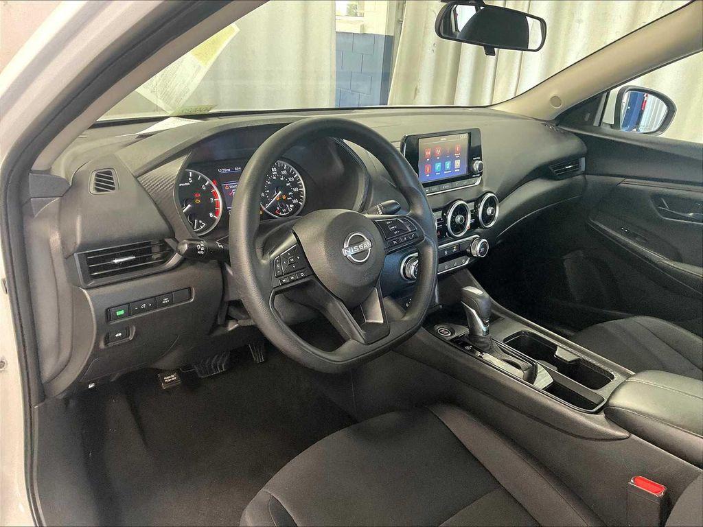 used 2024 Nissan Sentra car, priced at $18,200