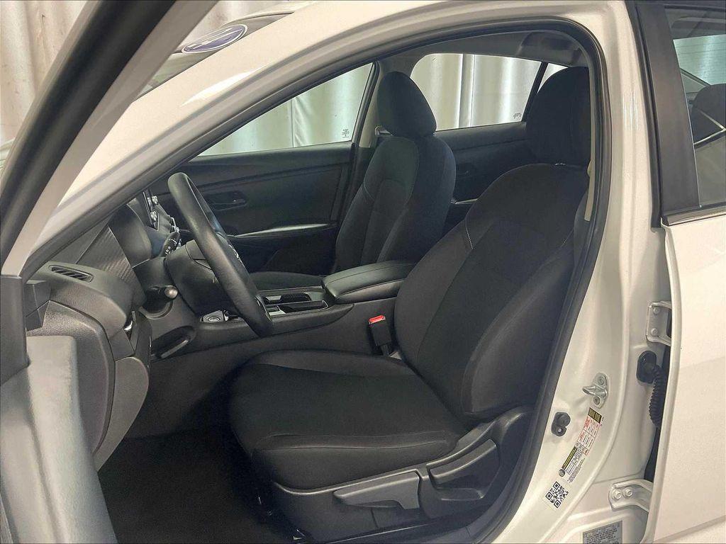 used 2024 Nissan Sentra car, priced at $18,200