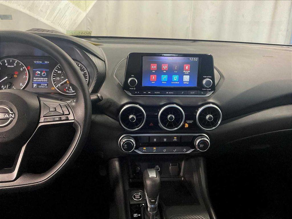 used 2024 Nissan Sentra car, priced at $18,200
