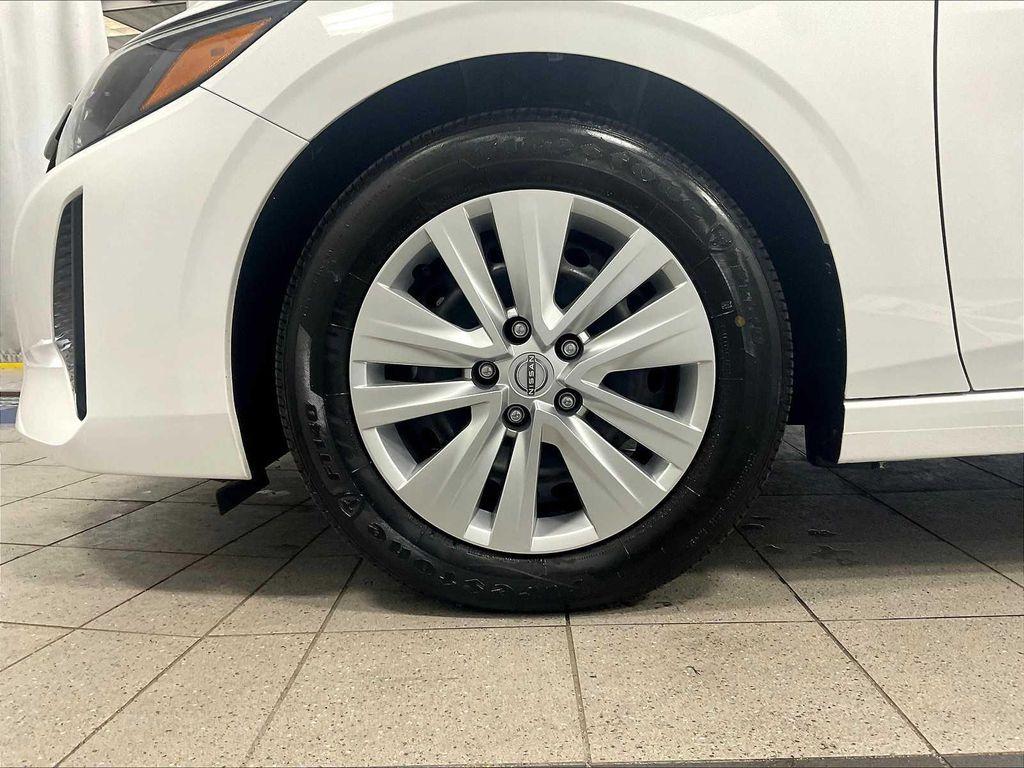 used 2024 Nissan Sentra car, priced at $18,200