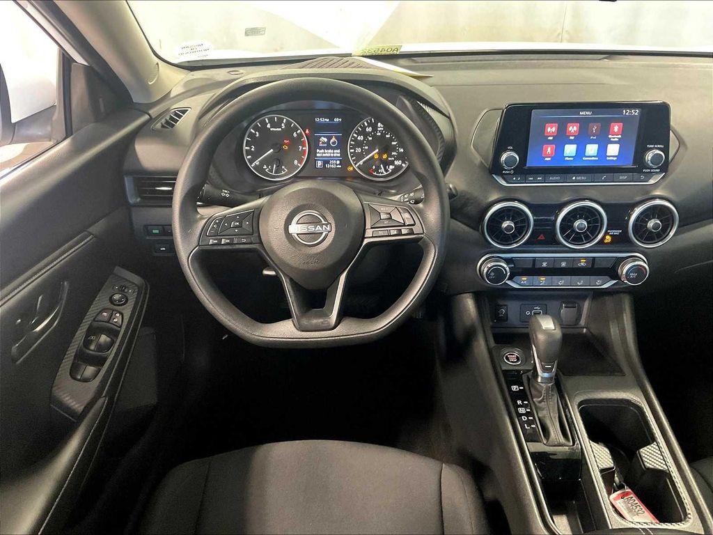 used 2024 Nissan Sentra car, priced at $18,200