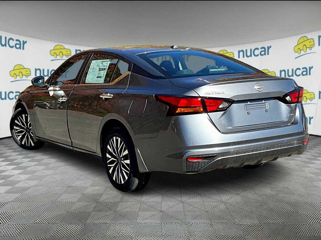 new 2024 Nissan Altima car, priced at $24,900