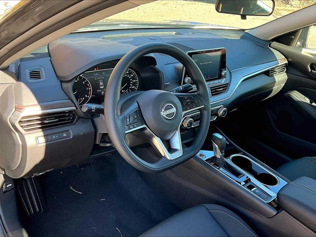 new 2024 Nissan Altima car, priced at $24,900
