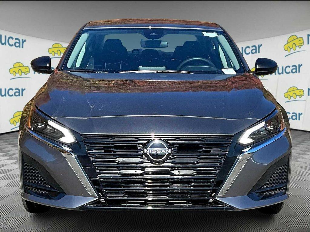 new 2024 Nissan Altima car, priced at $24,900