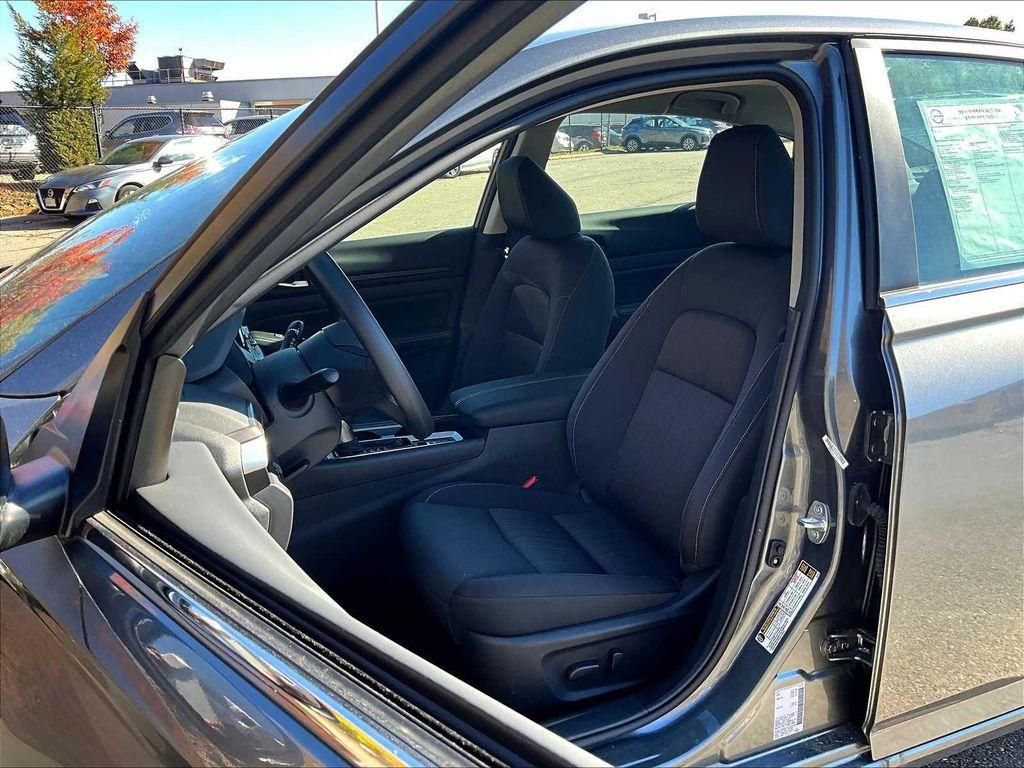 new 2024 Nissan Altima car, priced at $24,900