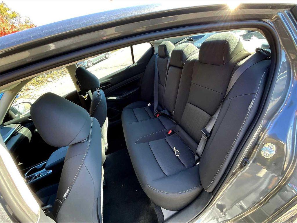 new 2024 Nissan Altima car, priced at $24,900