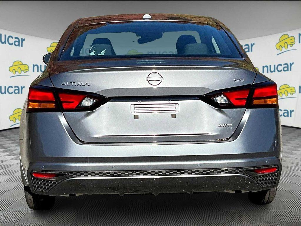 new 2024 Nissan Altima car, priced at $24,900