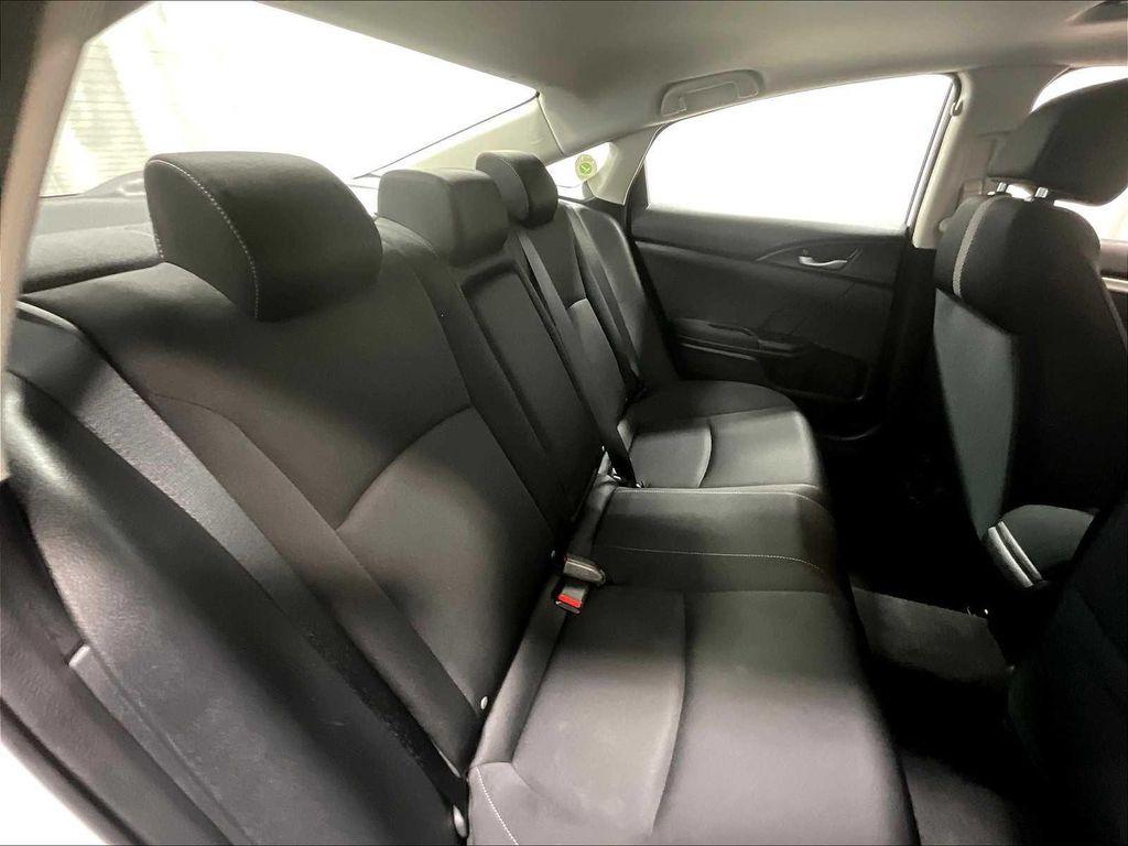 used 2021 Honda Civic car, priced at $21,250