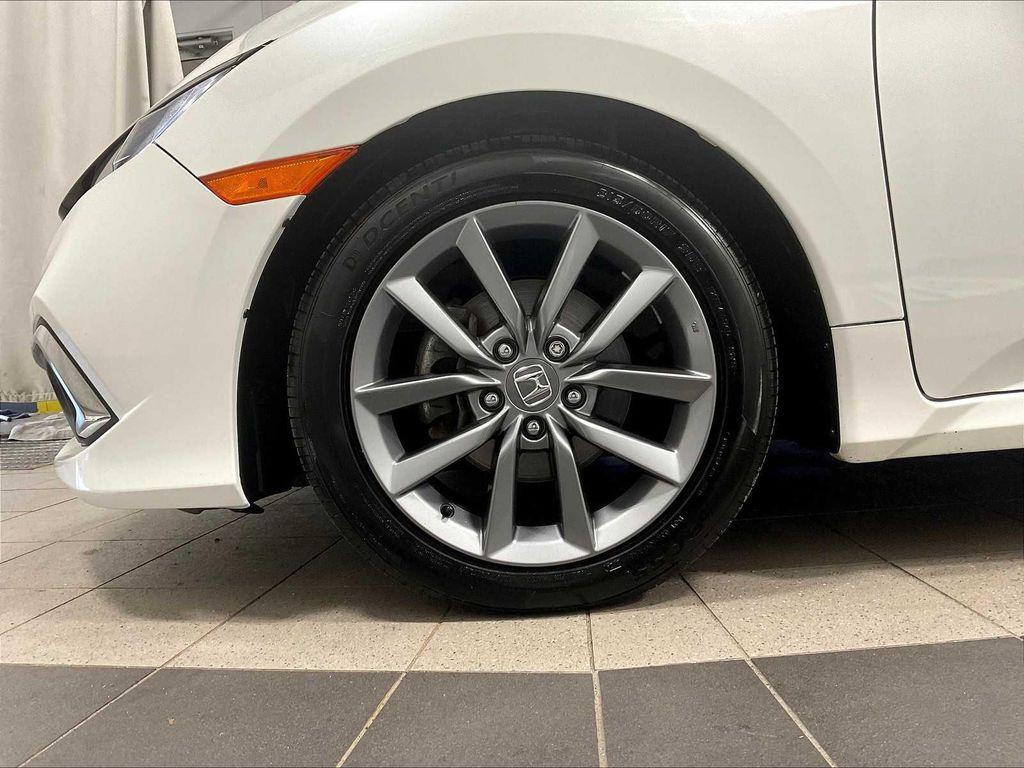used 2021 Honda Civic car, priced at $21,250
