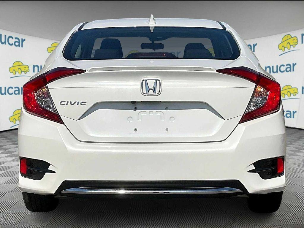 used 2021 Honda Civic car, priced at $21,250