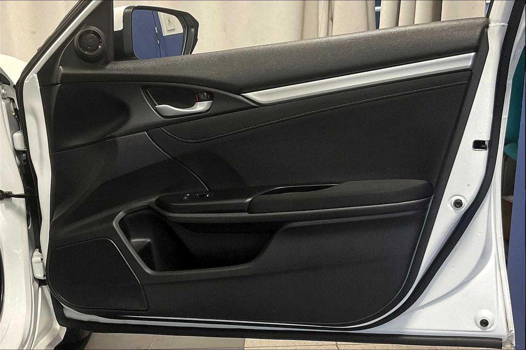used 2021 Honda Civic car, priced at $21,900