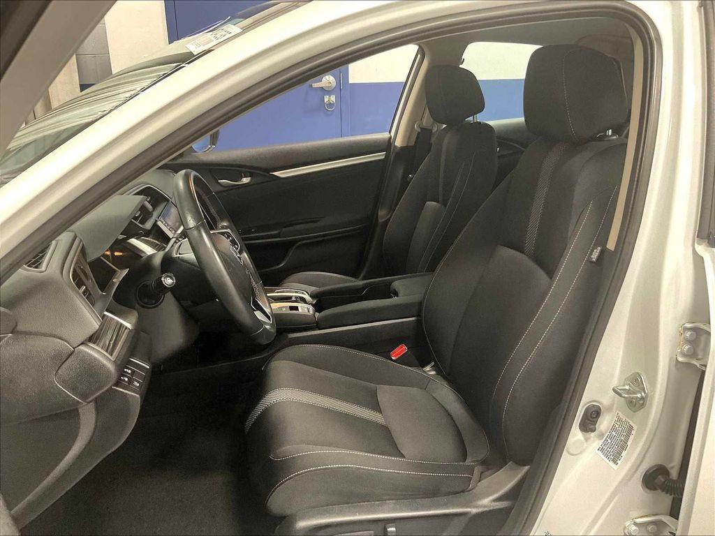 used 2021 Honda Civic car, priced at $21,250