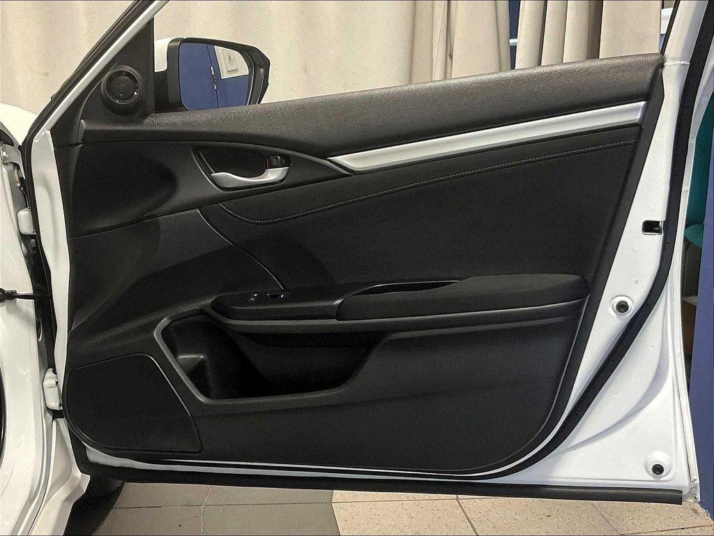 used 2021 Honda Civic car, priced at $21,250