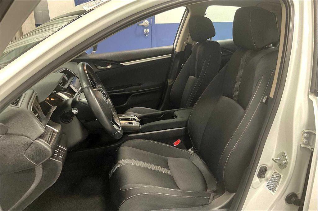 used 2021 Honda Civic car, priced at $21,900