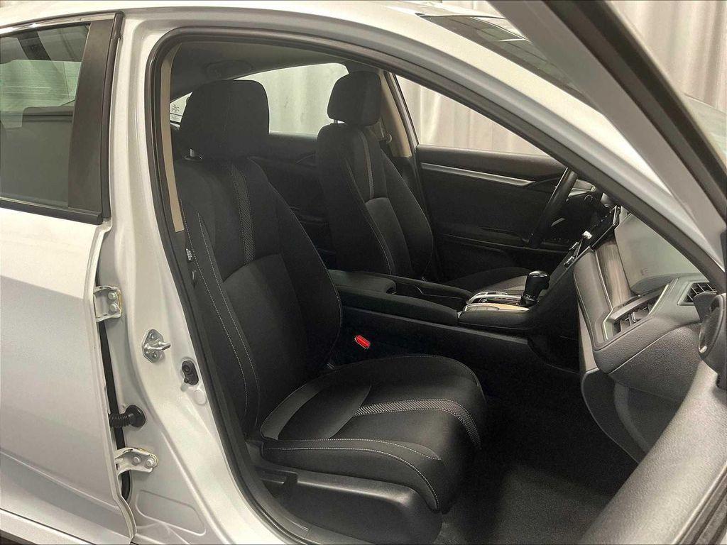 used 2021 Honda Civic car, priced at $21,250