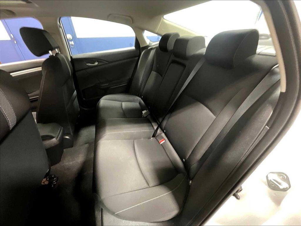 used 2021 Honda Civic car, priced at $21,250