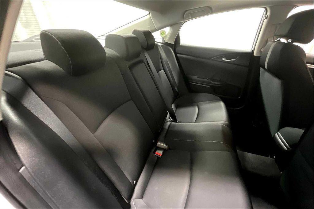 used 2021 Honda Civic car, priced at $21,900
