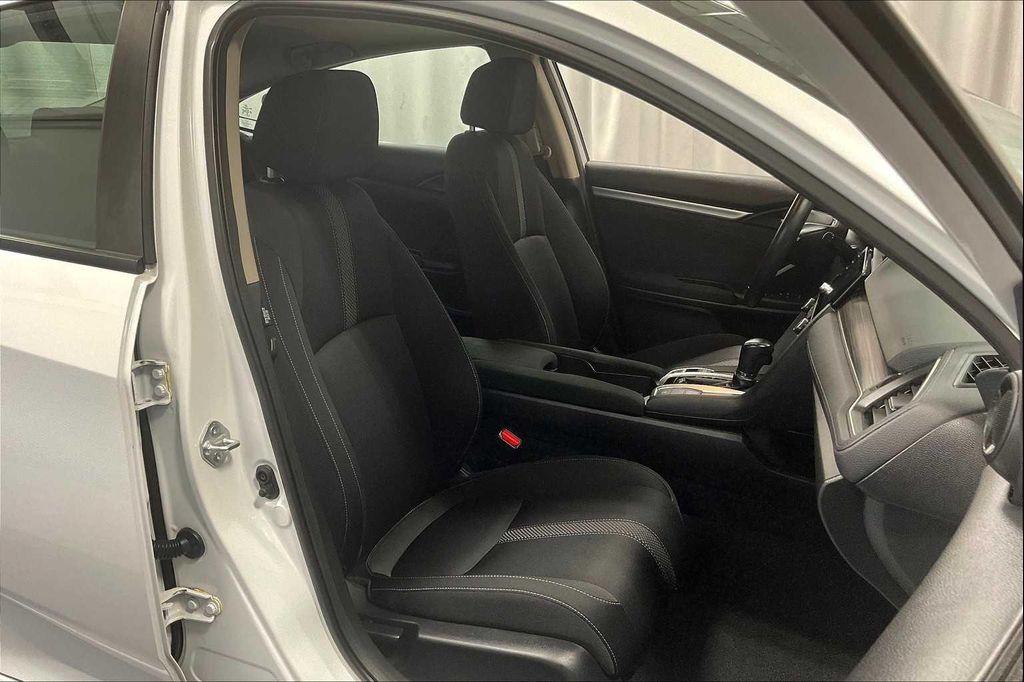 used 2021 Honda Civic car, priced at $21,900
