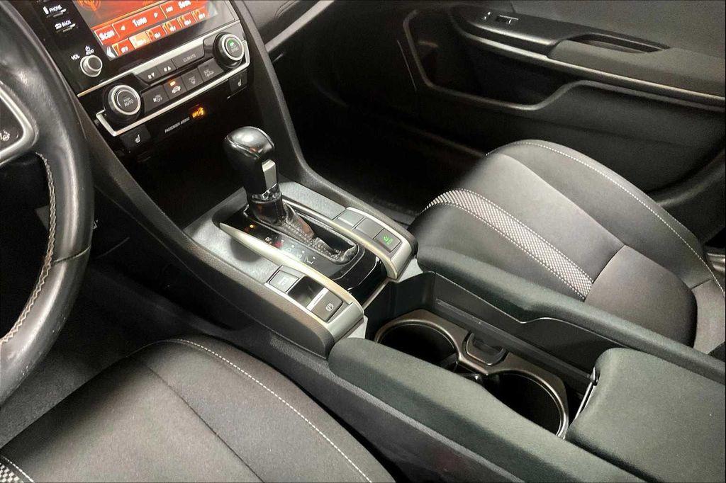 used 2021 Honda Civic car, priced at $21,900