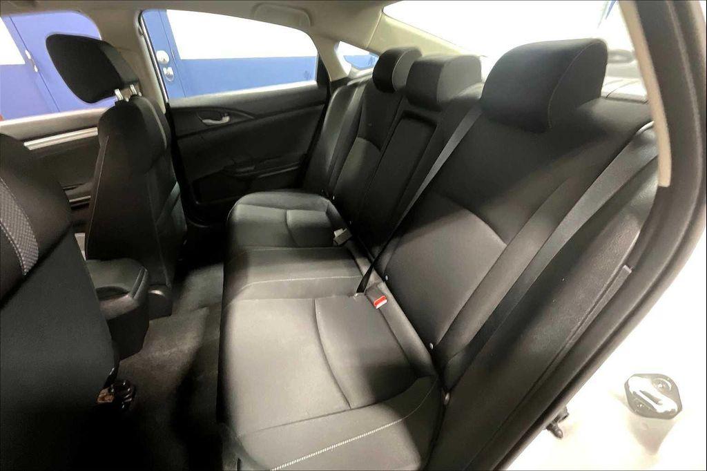 used 2021 Honda Civic car, priced at $21,900