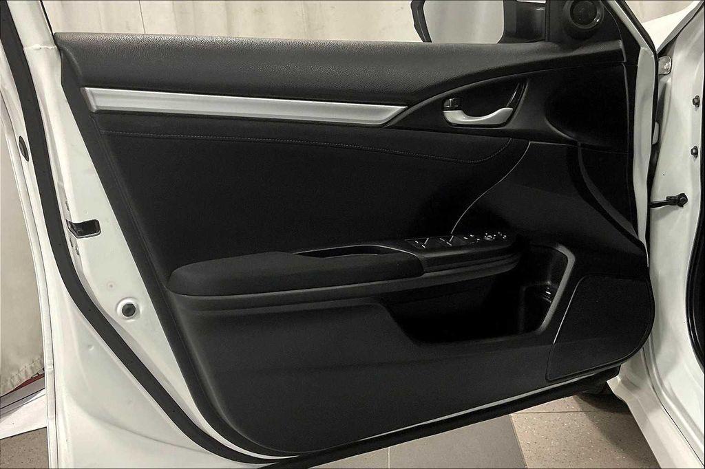 used 2021 Honda Civic car, priced at $21,900