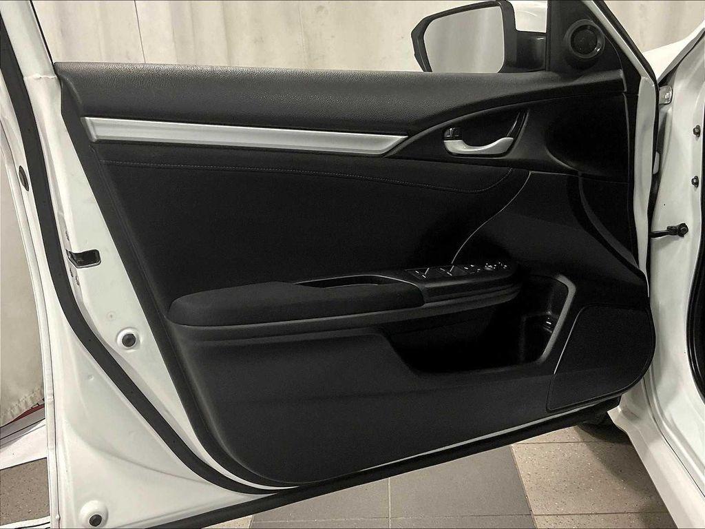 used 2021 Honda Civic car, priced at $21,250