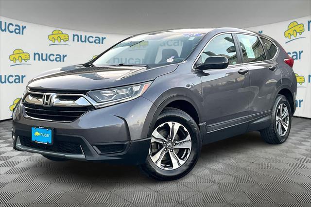 used 2018 Honda CR-V car, priced at $19,000