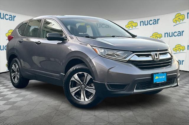 used 2018 Honda CR-V car, priced at $19,000