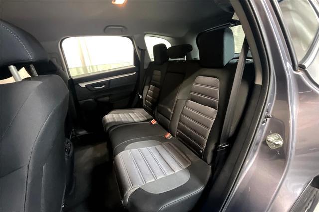 used 2018 Honda CR-V car, priced at $19,000