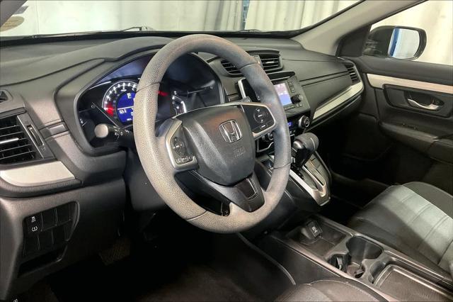 used 2018 Honda CR-V car, priced at $19,000