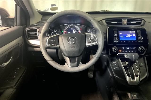 used 2018 Honda CR-V car, priced at $19,000