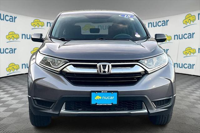 used 2018 Honda CR-V car, priced at $19,000