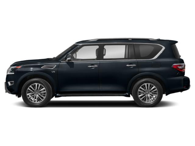 used 2021 Nissan Armada car, priced at $30,500