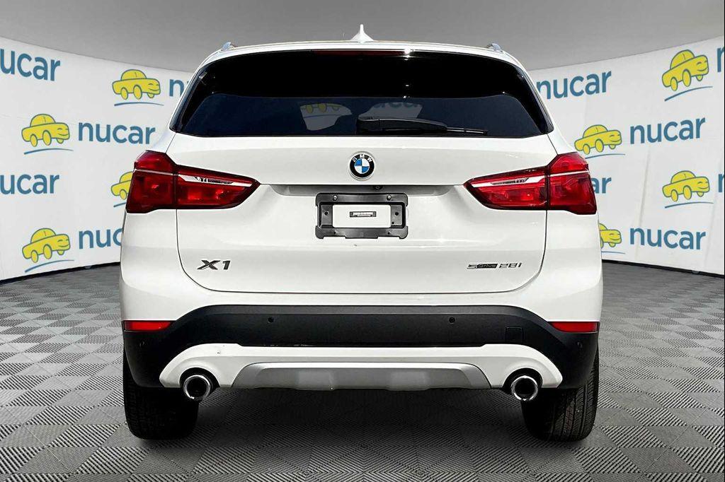 used 2021 BMW X1 car, priced at $22,900