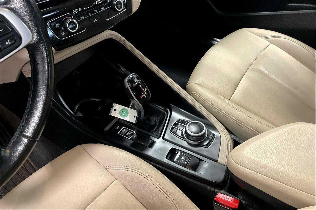 used 2021 BMW X1 car, priced at $22,900