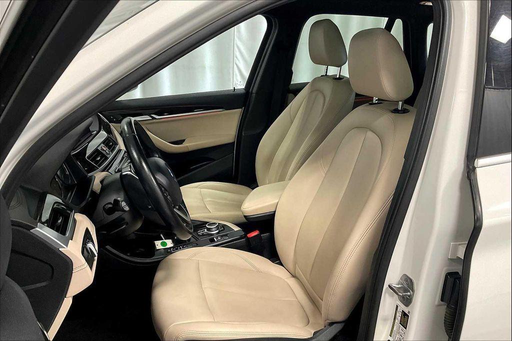 used 2021 BMW X1 car, priced at $22,900