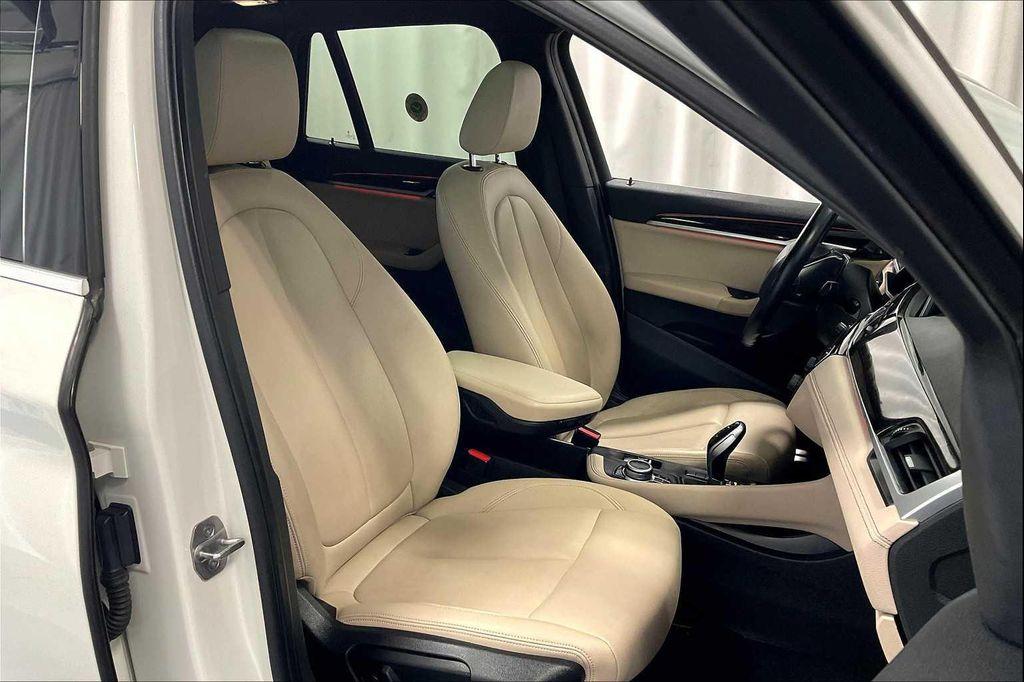 used 2021 BMW X1 car, priced at $22,900