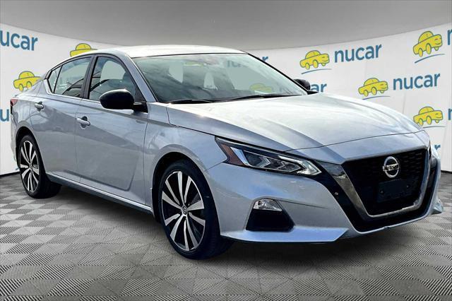 used 2020 Nissan Altima car, priced at $20,000