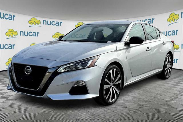 used 2020 Nissan Altima car, priced at $20,000