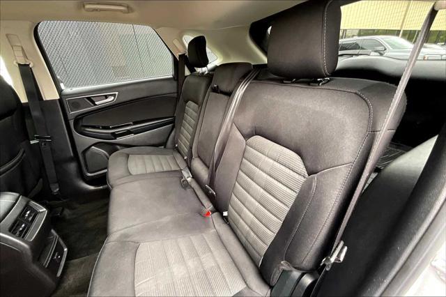 used 2017 Ford Edge car, priced at $14,500
