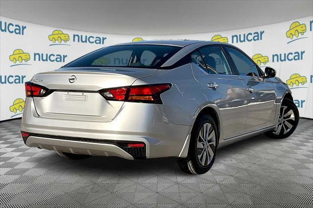 used 2021 Nissan Altima car, priced at $18,900