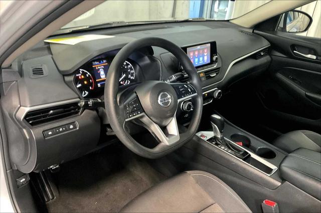 used 2021 Nissan Altima car, priced at $18,900